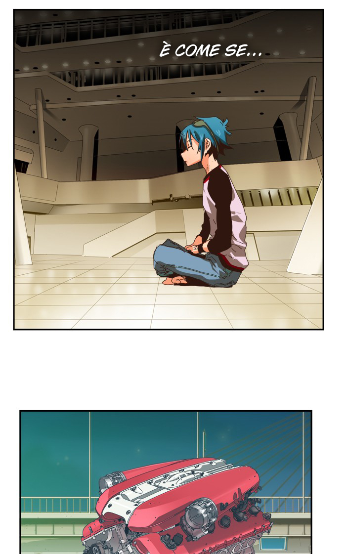 Read The God of High School IT Manga Online
