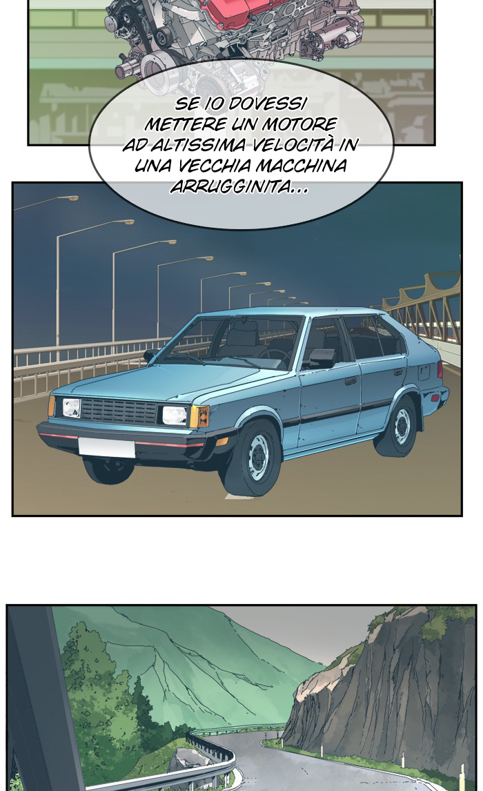 Read The God of High School IT Manga Online