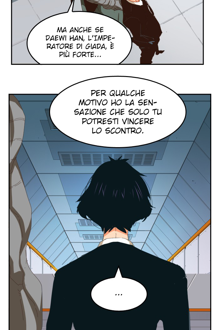 Read The God of High School IT Manga Online