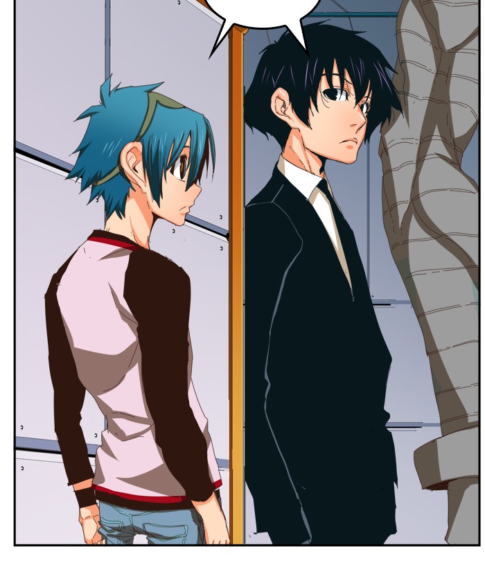 Read The God of High School IT Manga Online