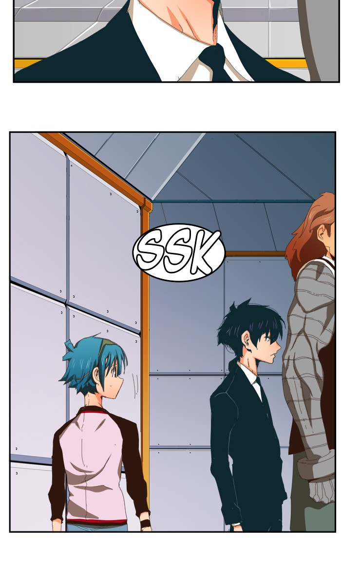 Read The God of High School IT Manga Online