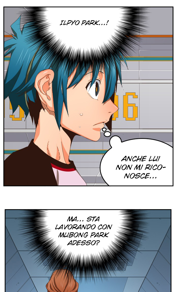 Read The God of High School IT Manga Online