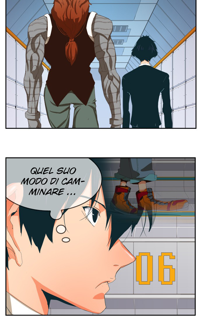 Read The God of High School IT Manga Online