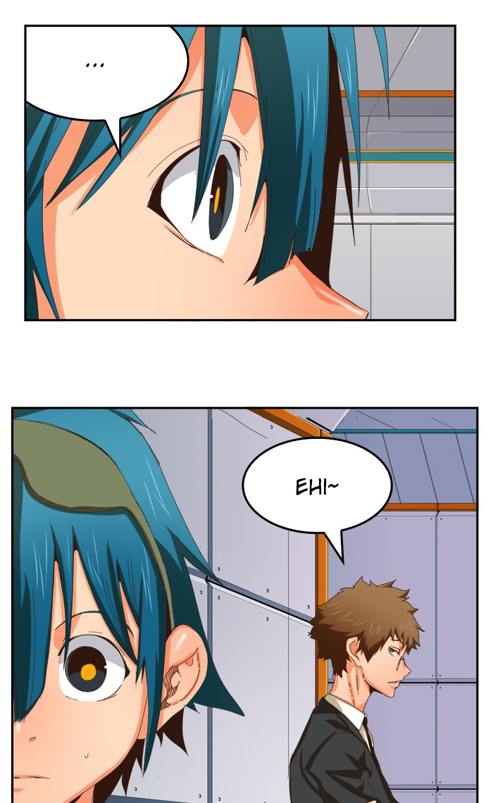 Read The God of High School IT Manga Online