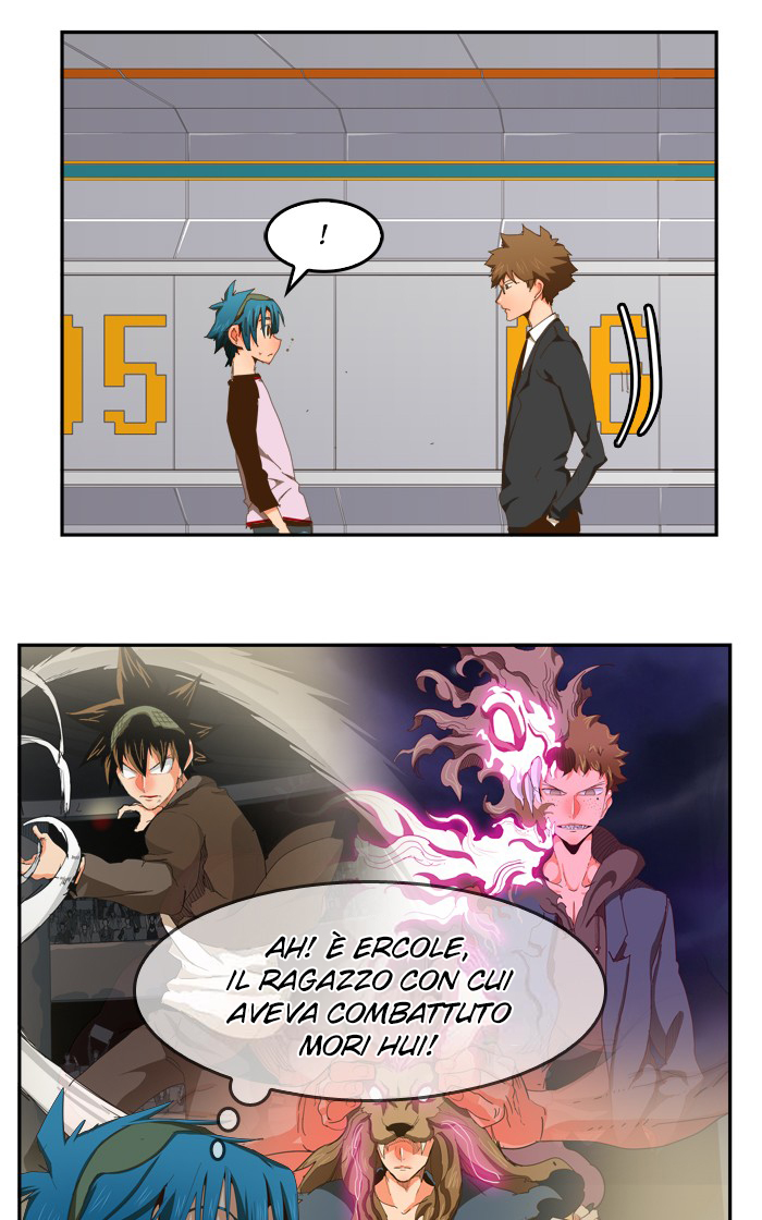 Read The God of High School IT Manga Online