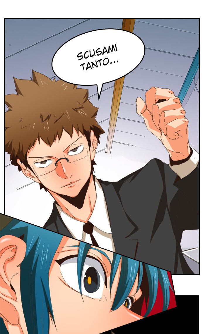 Read The God of High School IT Manga Online