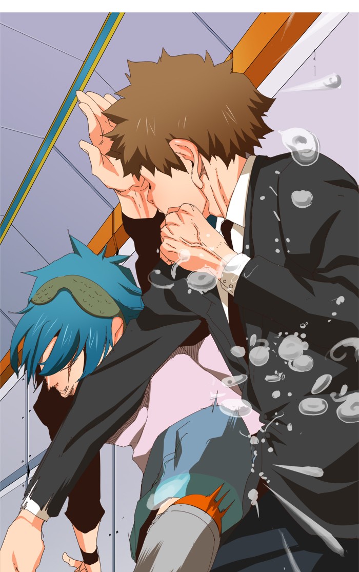 Read The God of High School IT Manga Online