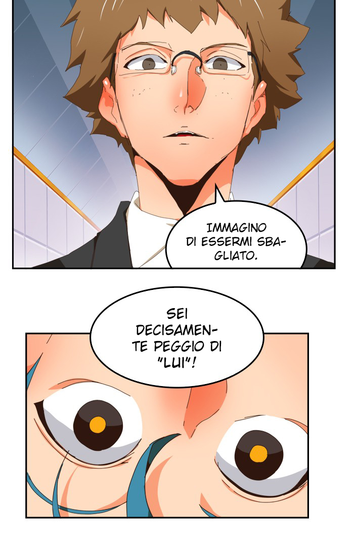 Read The God of High School IT Manga Online