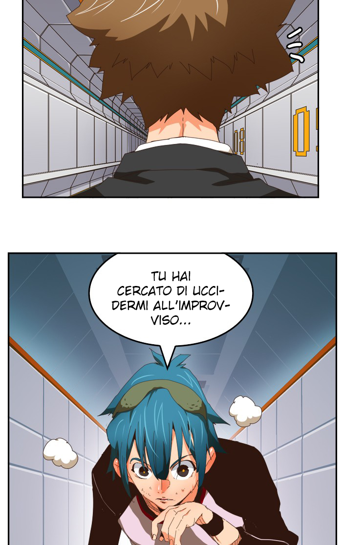 Read The God of High School IT Manga Online