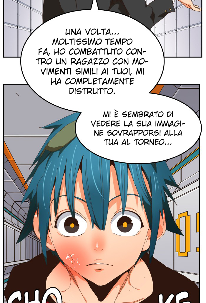 Read The God of High School IT Manga Online