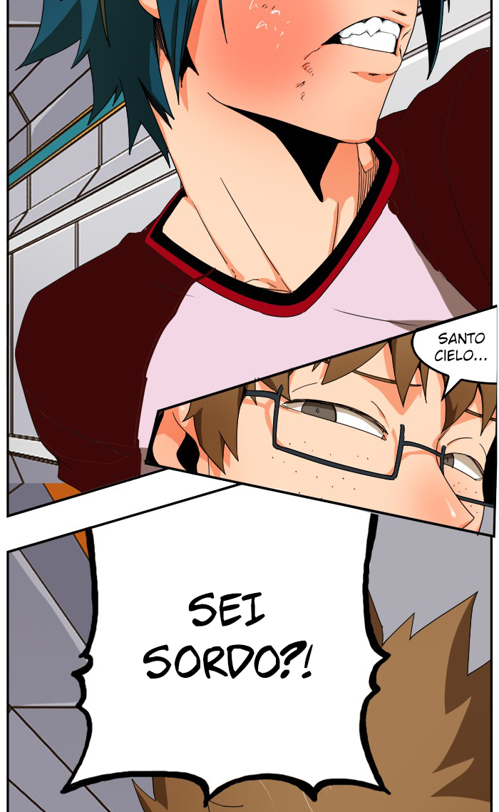Read The God of High School IT Manga Online
