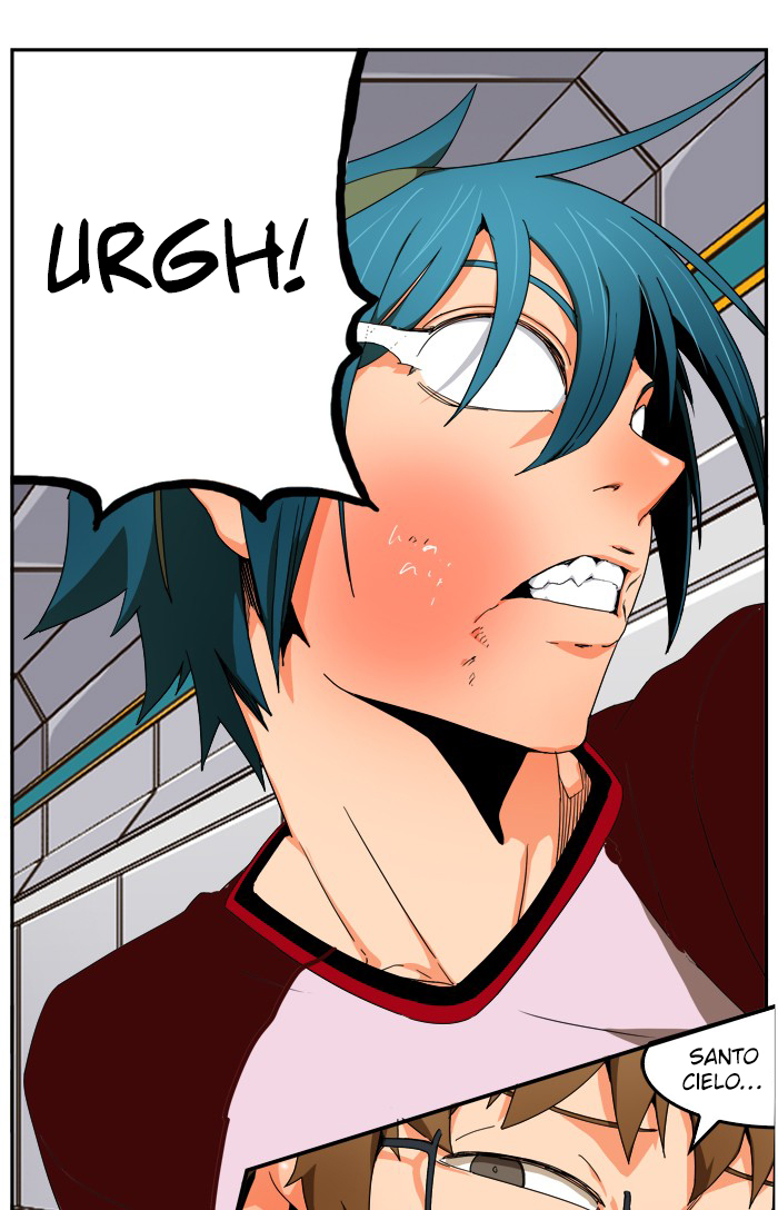 Read The God of High School IT Manga Online