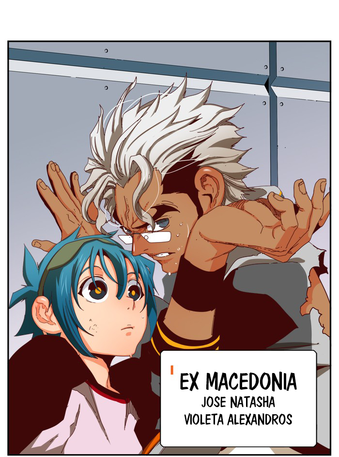 Read The God of High School IT Manga Online
