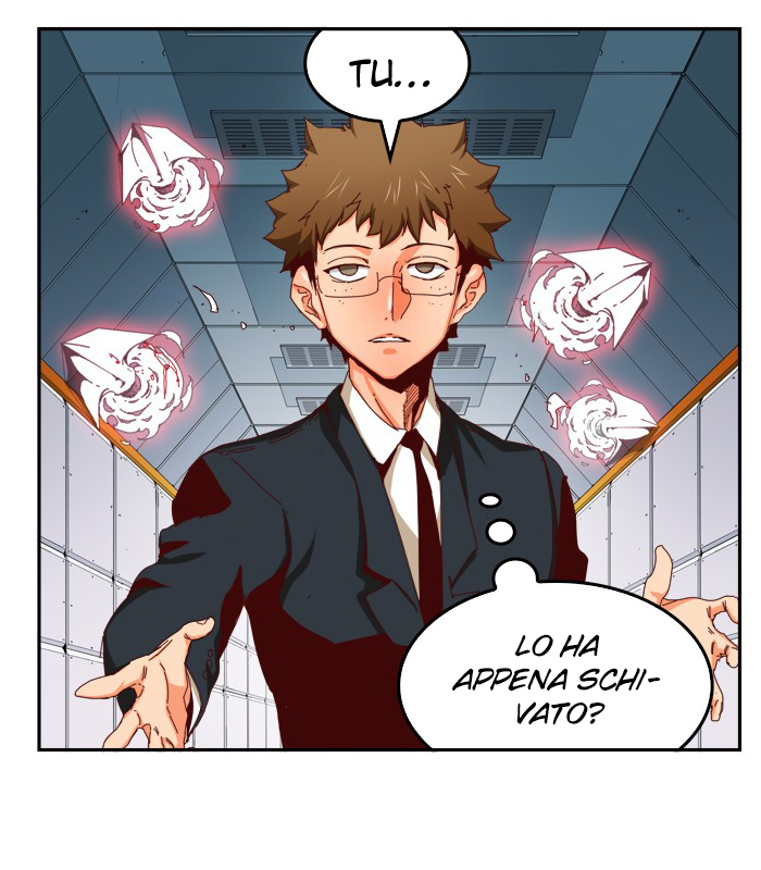 Read The God of High School IT Manga Online