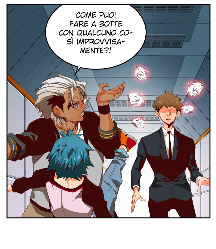 Read The God of High School IT Manga Online