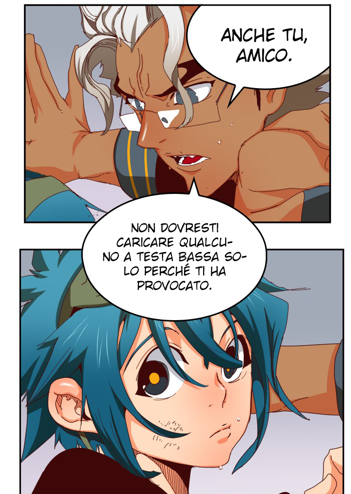 Read The God of High School IT Manga Online