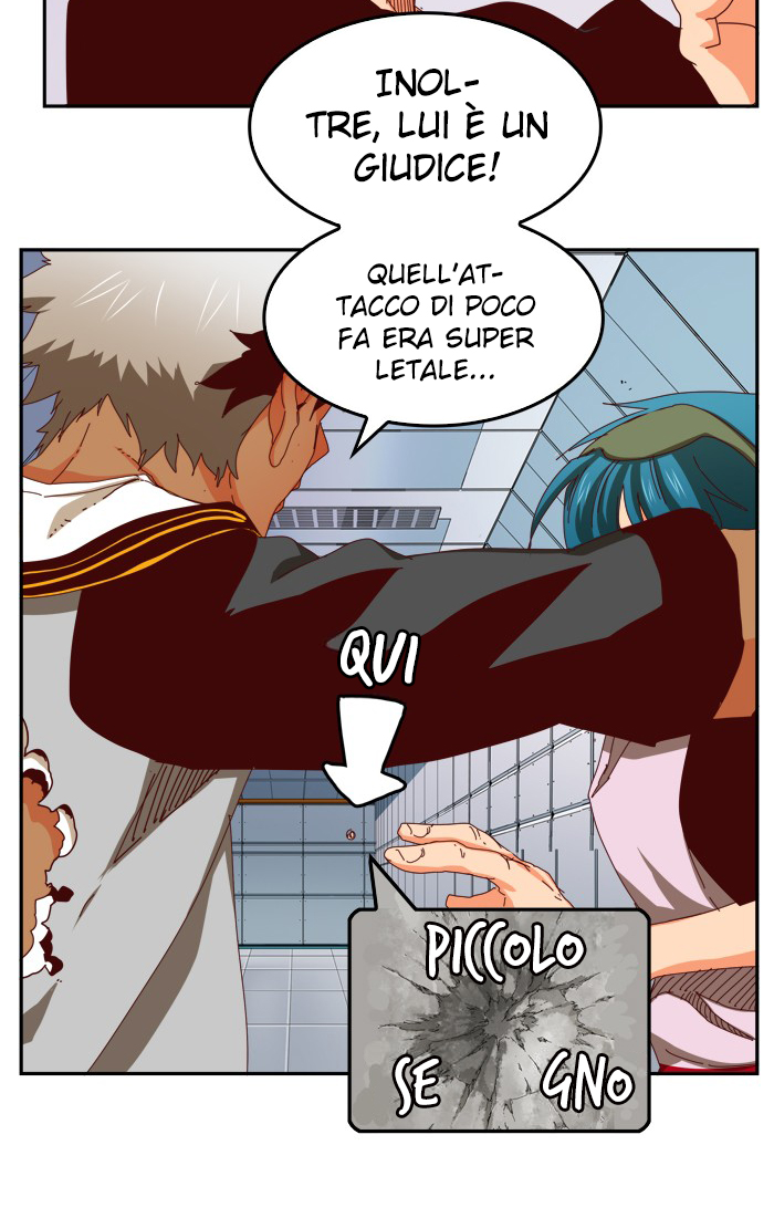 Read The God of High School IT Manga Online