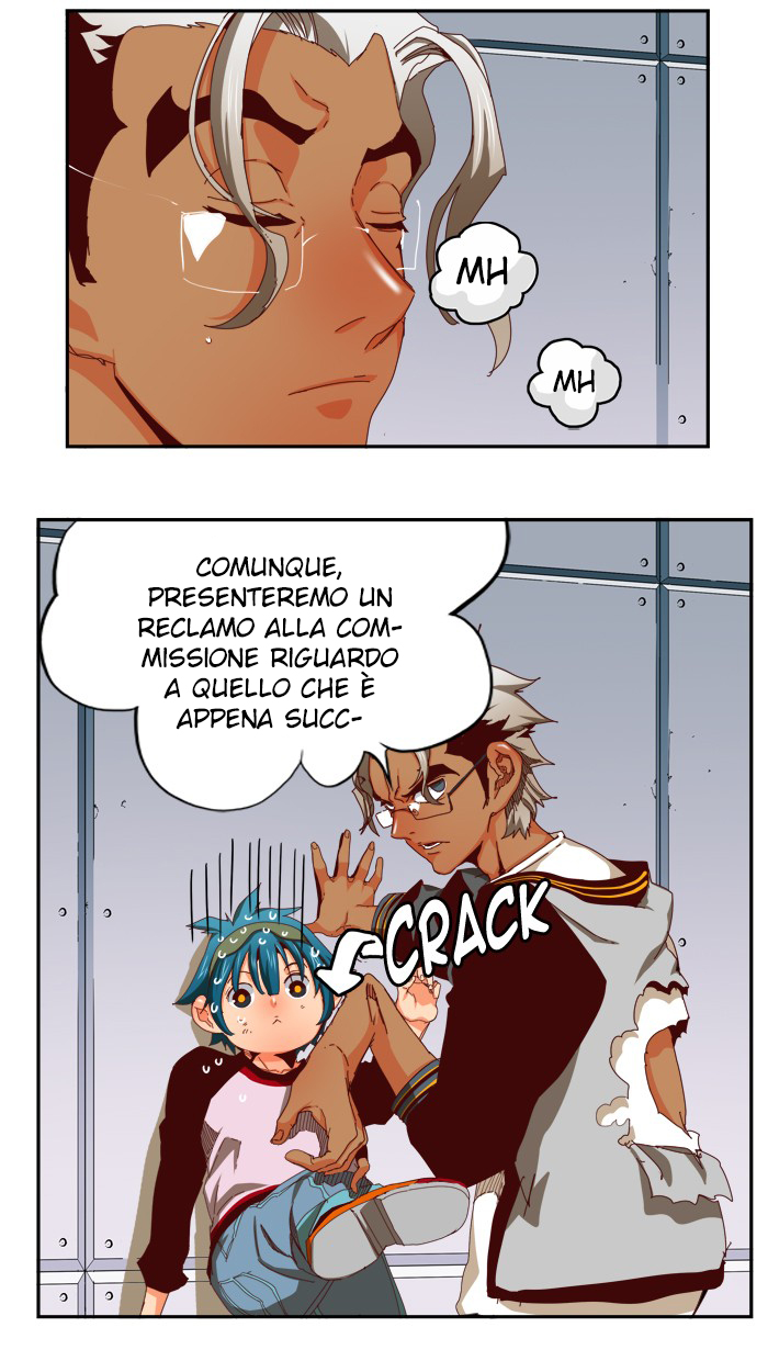 Read The God of High School IT Manga Online