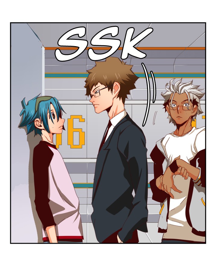 Read The God of High School IT Manga Online