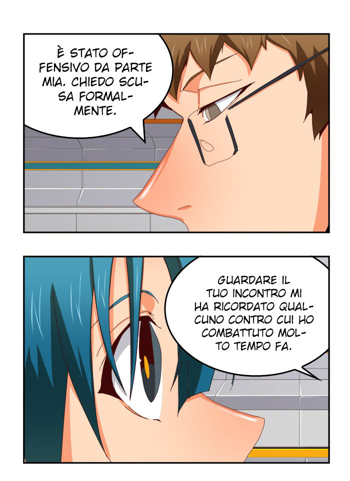 Read The God of High School IT Manga Online