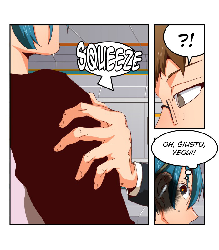 Read The God of High School IT Manga Online