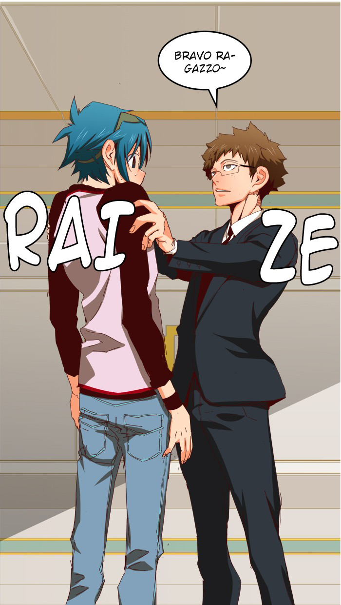 Read The God of High School IT Manga Online