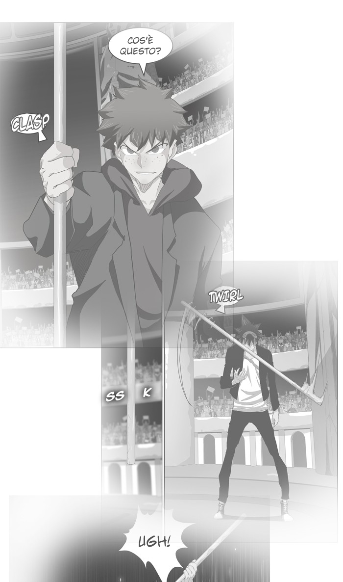 Read The God of High School IT Manga Online