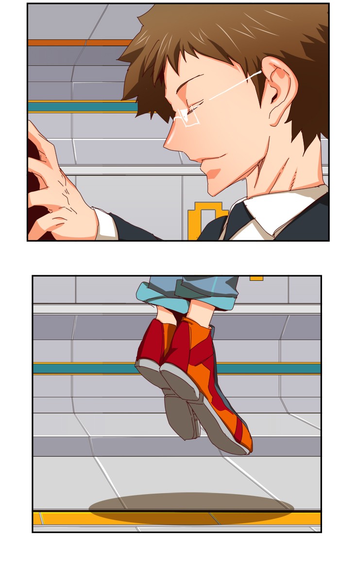 Read The God of High School IT Manga Online