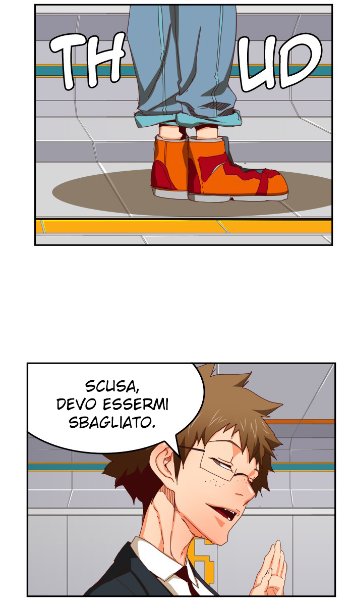 Read The God of High School IT Manga Online
