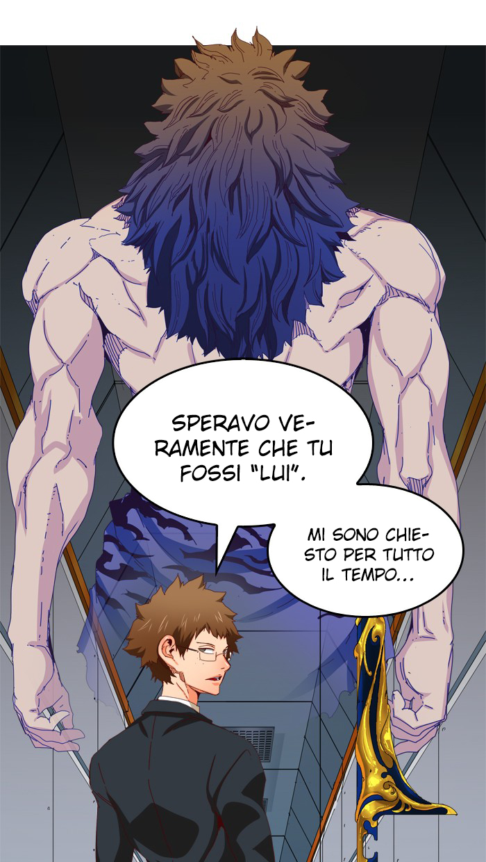Read The God of High School IT Manga Online