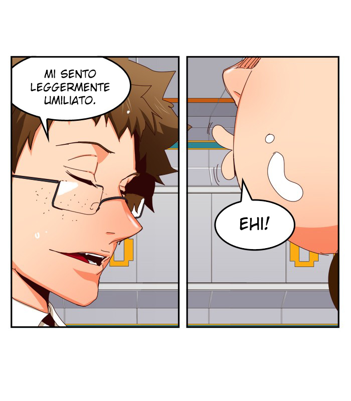 Read The God of High School IT Manga Online