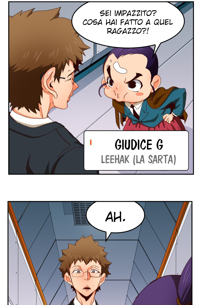 Read The God of High School IT Manga Online