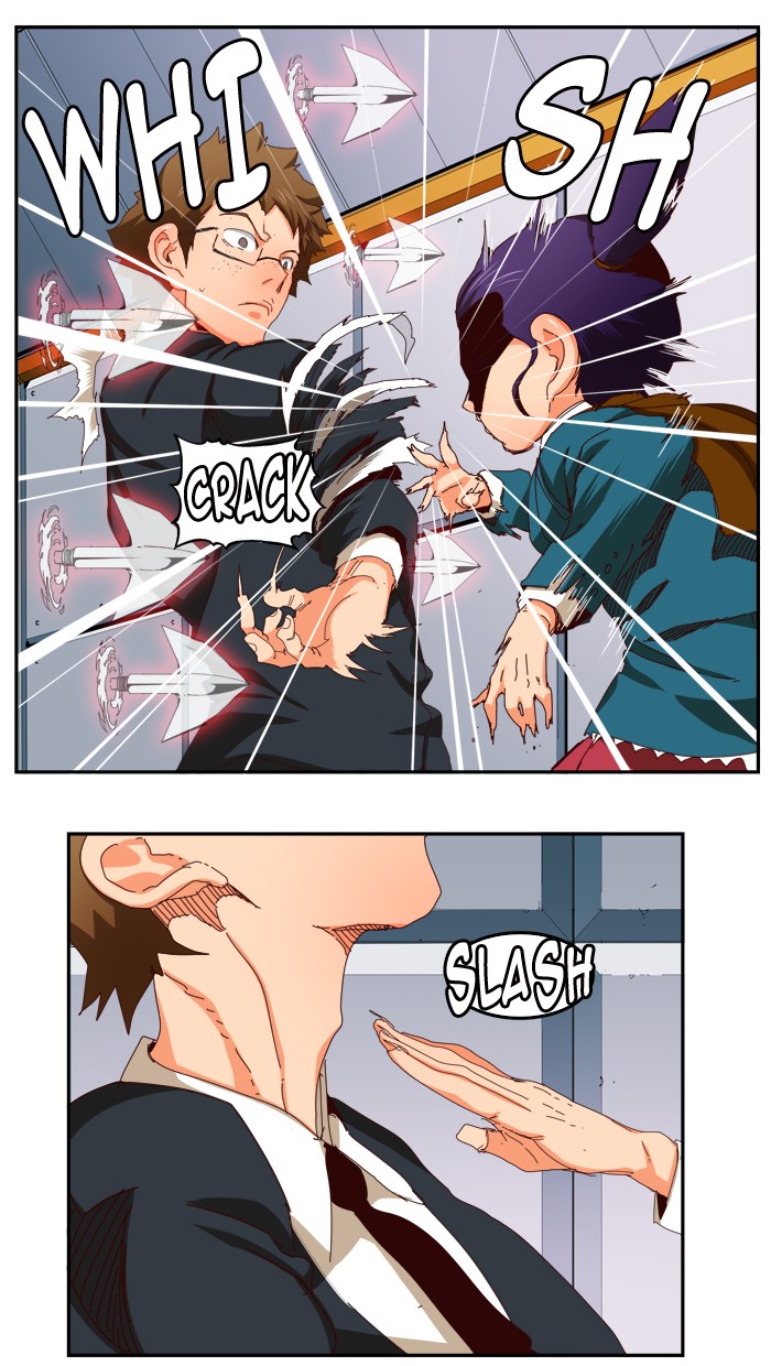 Read The God of High School IT Manga Online
