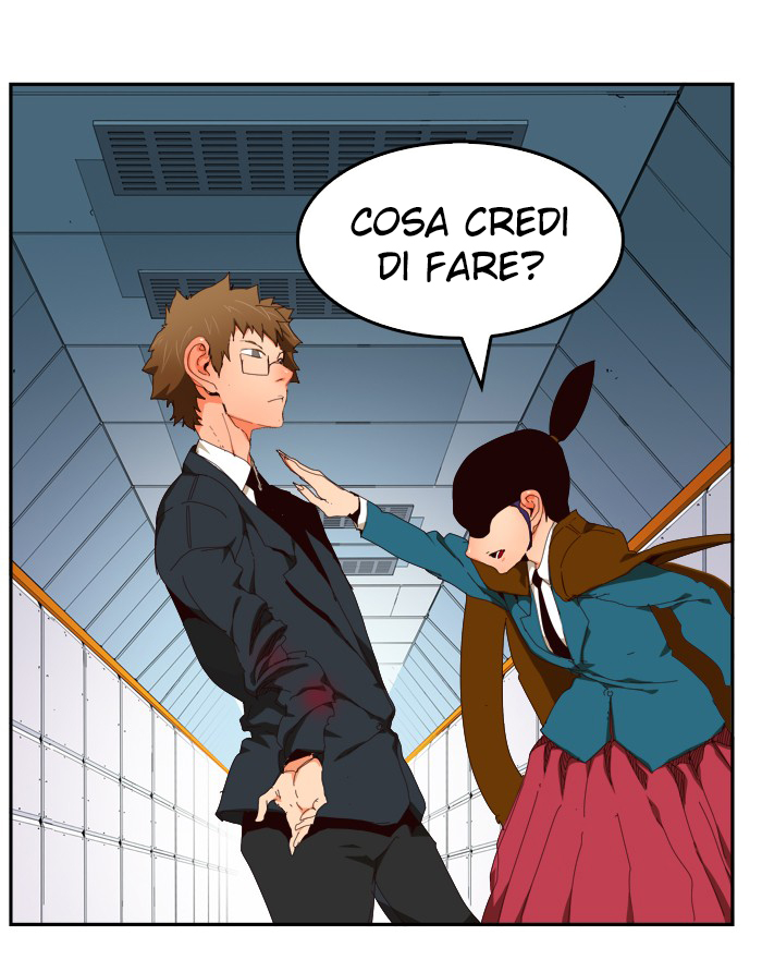 Read The God of High School IT Manga Online