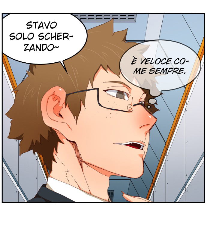 Read The God of High School IT Manga Online