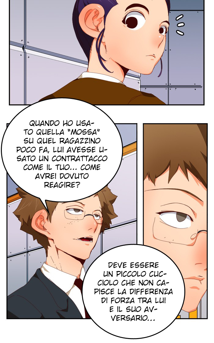 Read The God of High School IT Manga Online