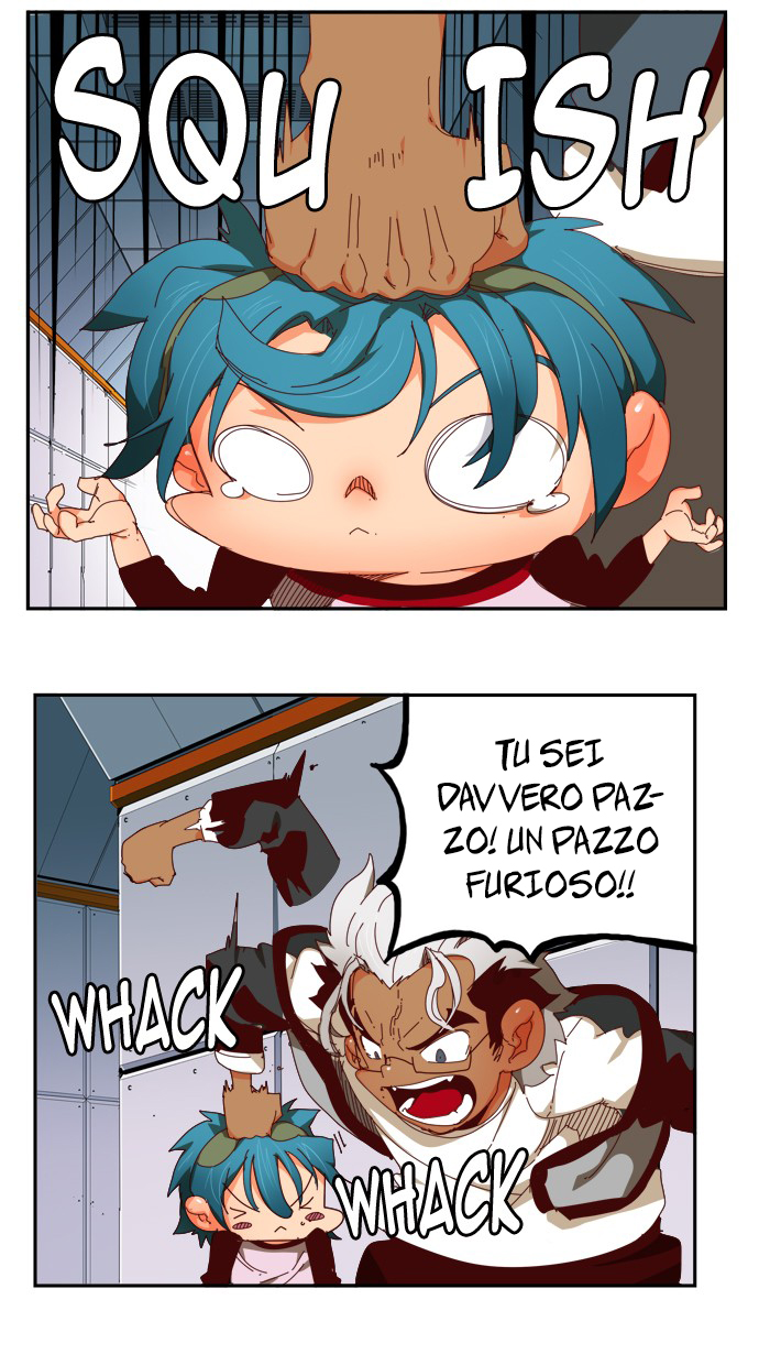 Read The God of High School IT Manga Online