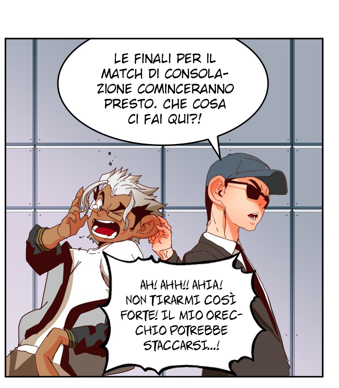 Read The God of High School IT Manga Online