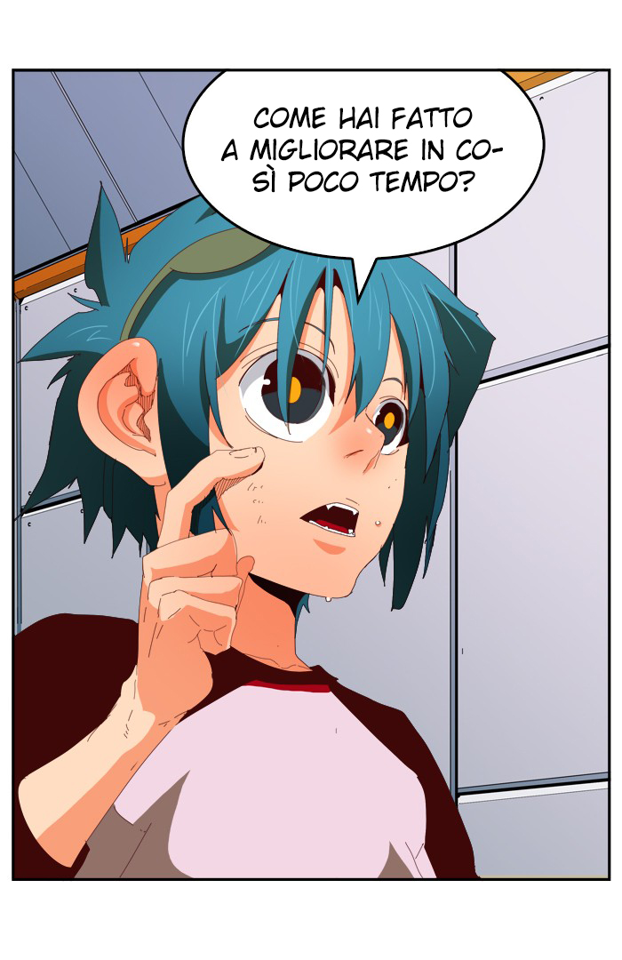Read The God of High School IT Manga Online