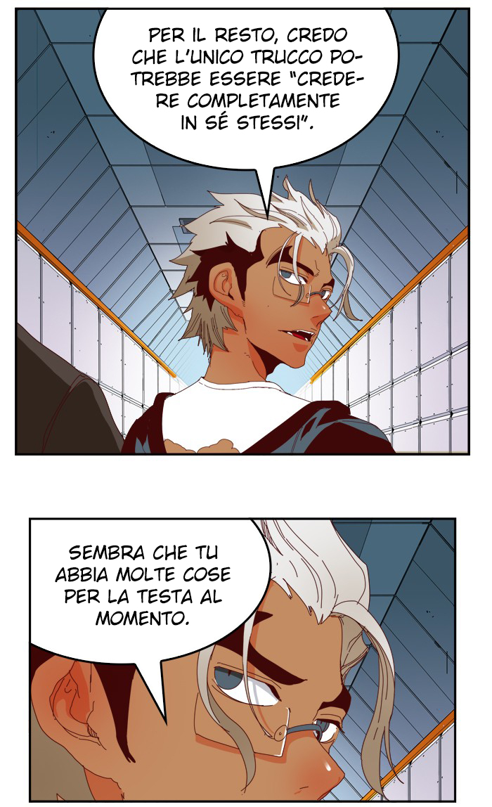 Read The God of High School IT Manga Online