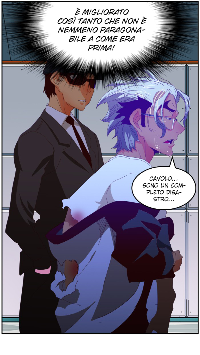 Read The God of High School IT Manga Online
