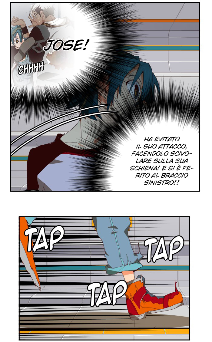 Read The God of High School IT Manga Online