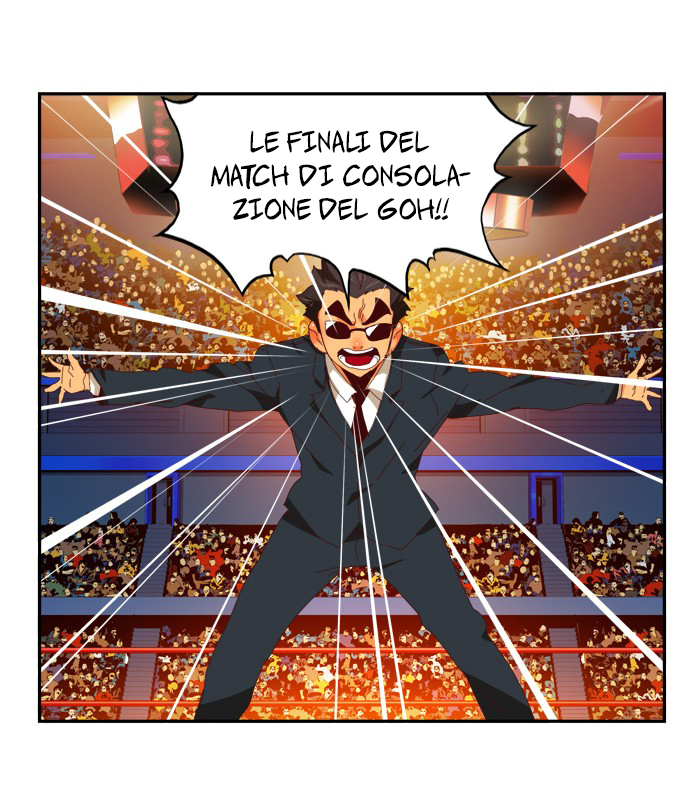 Read The God of High School IT Manga Online
