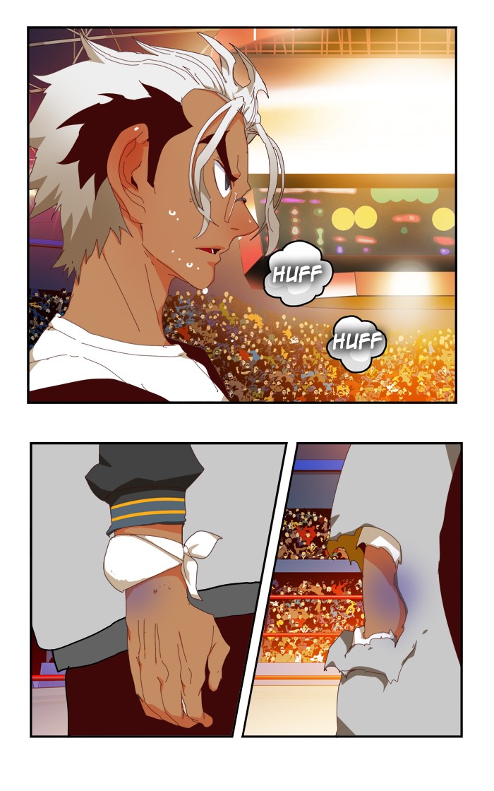 Read The God of High School IT Manga Online