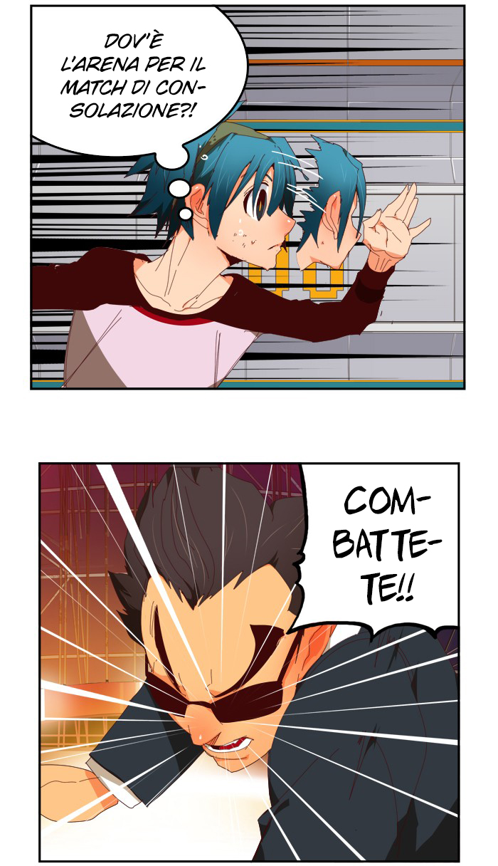 Read The God of High School IT Manga Online