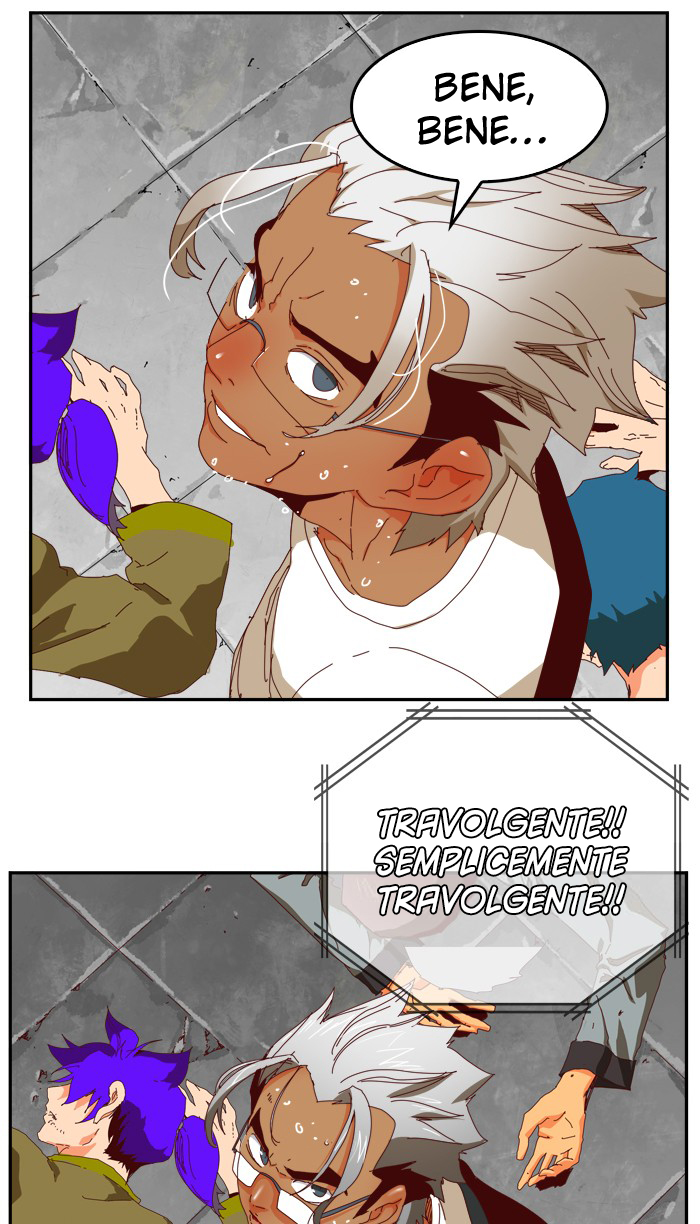 Read The God of High School IT Manga Online