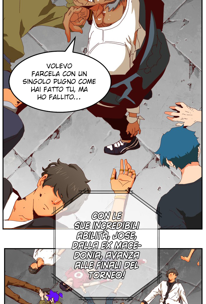Read The God of High School IT Manga Online