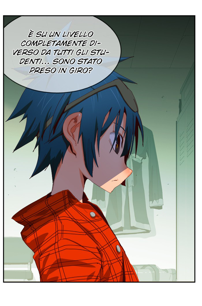 Read The God of High School IT Manga Online