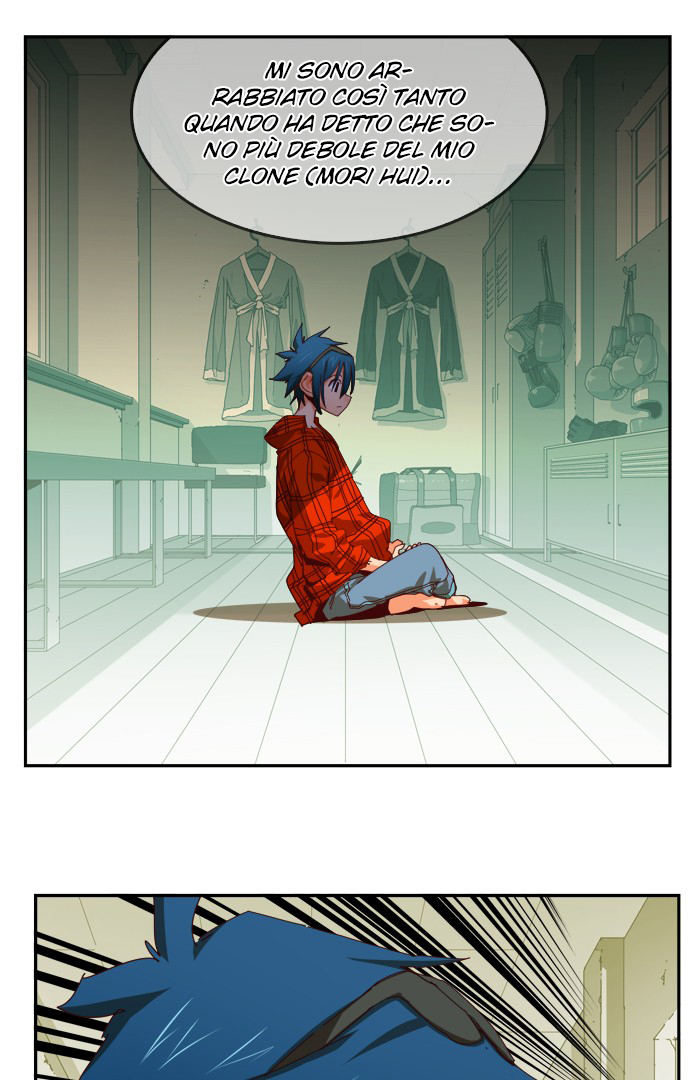 Read The God of High School IT Manga Online