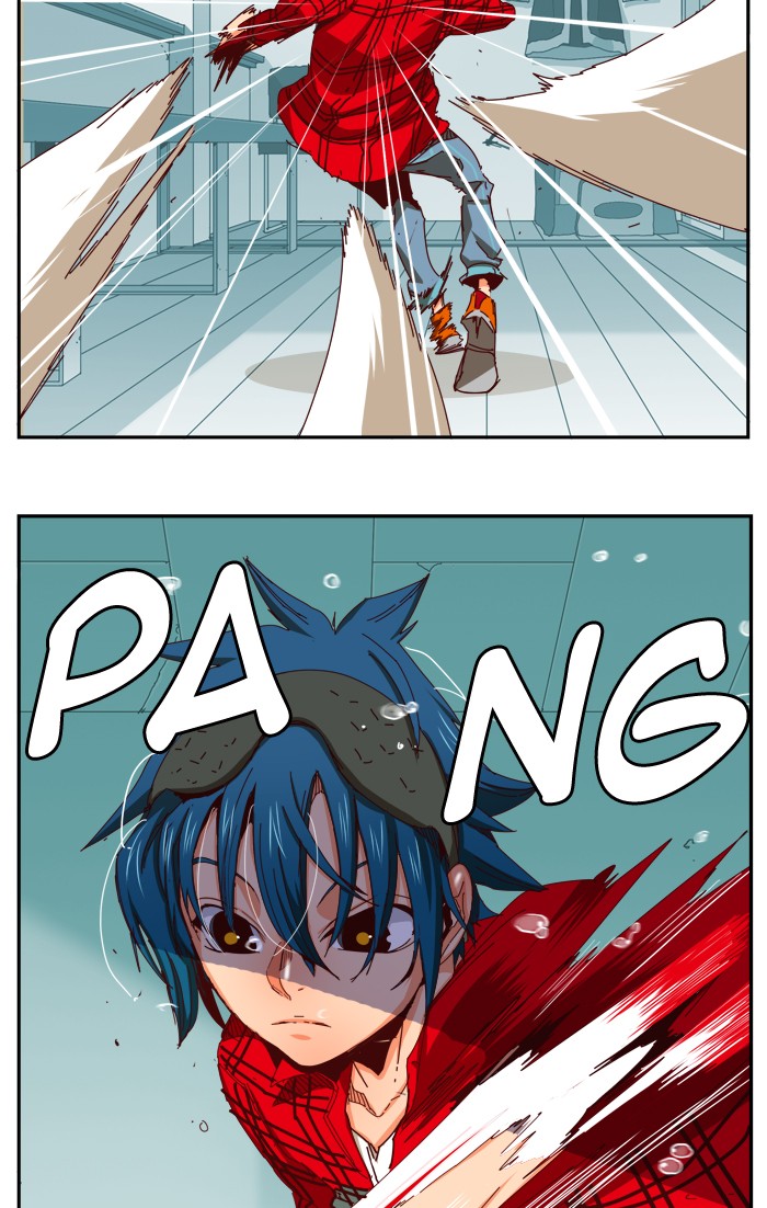 Read The God of High School IT Manga Online